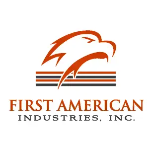 First American Logo, an eagle illustration